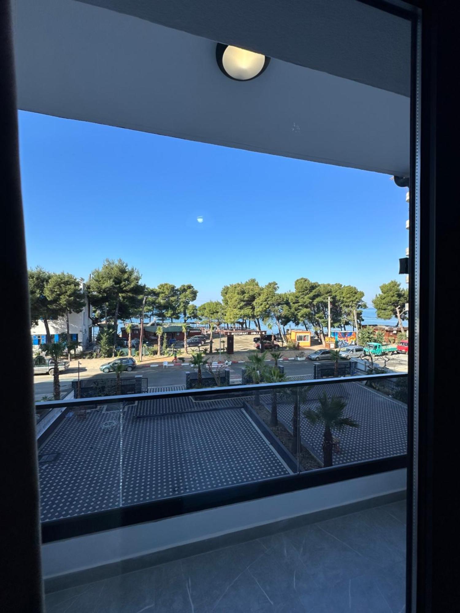 Molla Hotel Restorant Shëngjin Buitenkant foto